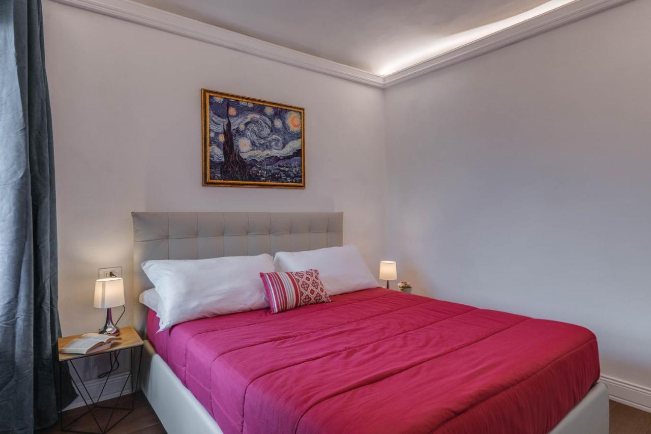 Via Verdi Apartments Florence Buitenkant foto