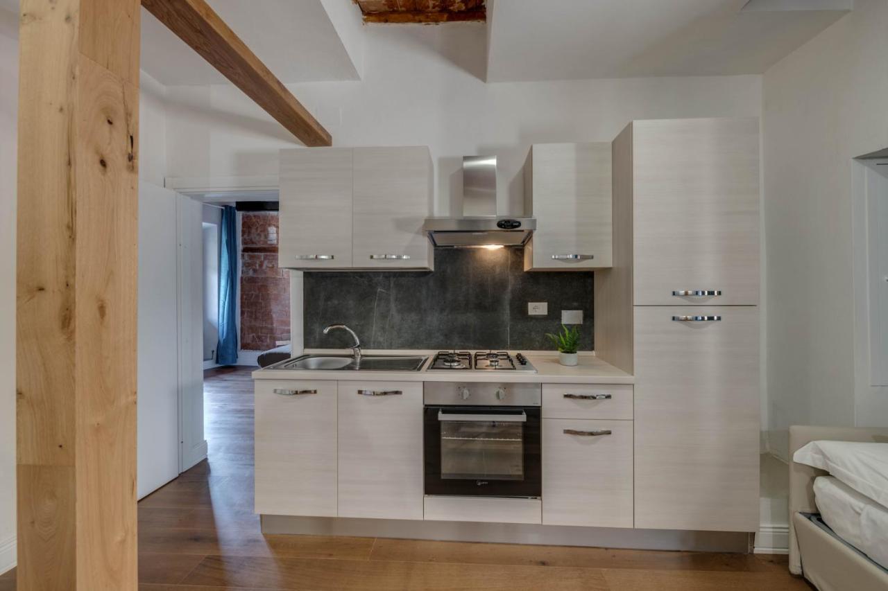 Via Verdi Apartments Florence Buitenkant foto
