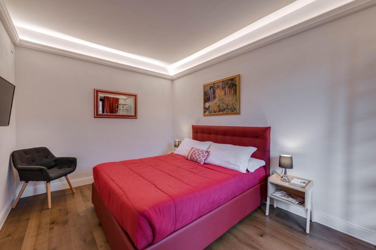 Via Verdi Apartments Florence Buitenkant foto