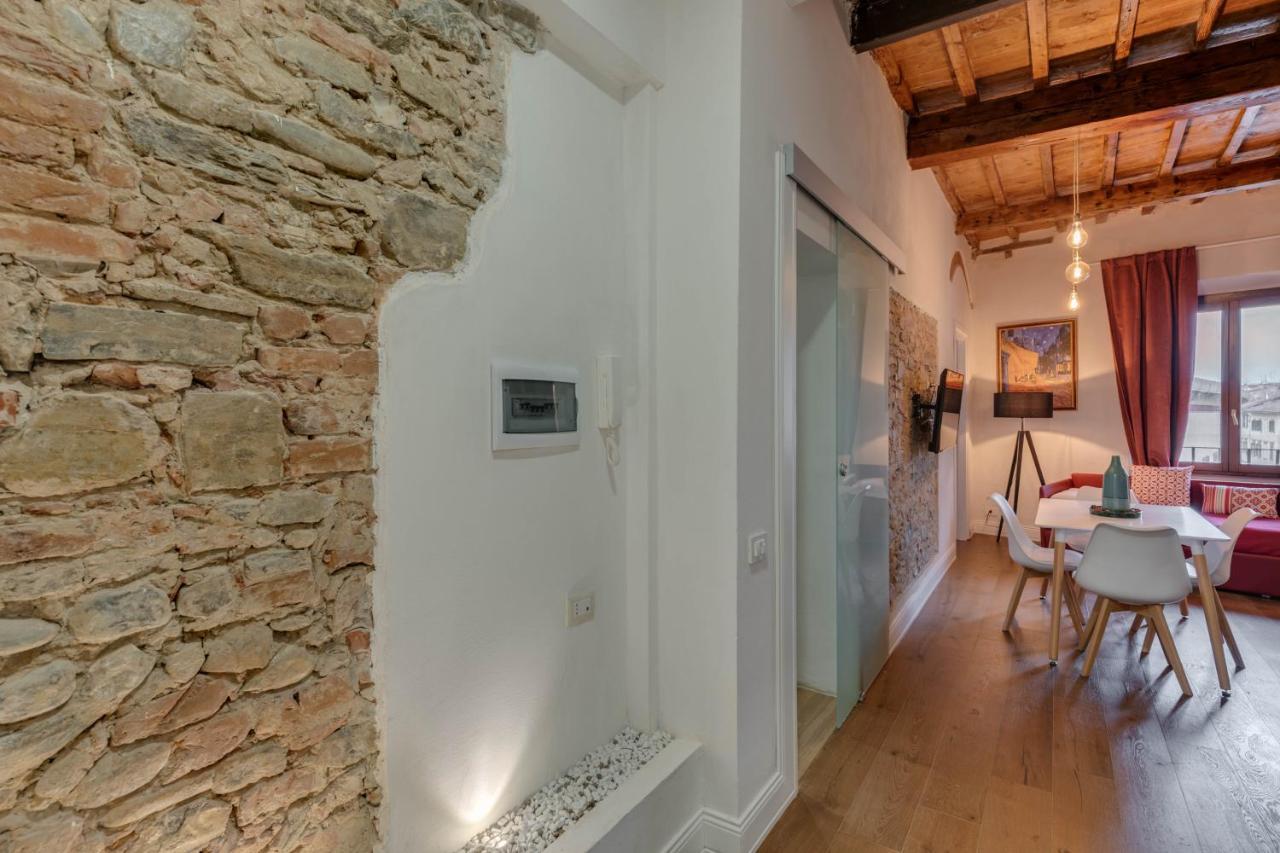 Via Verdi Apartments Florence Buitenkant foto