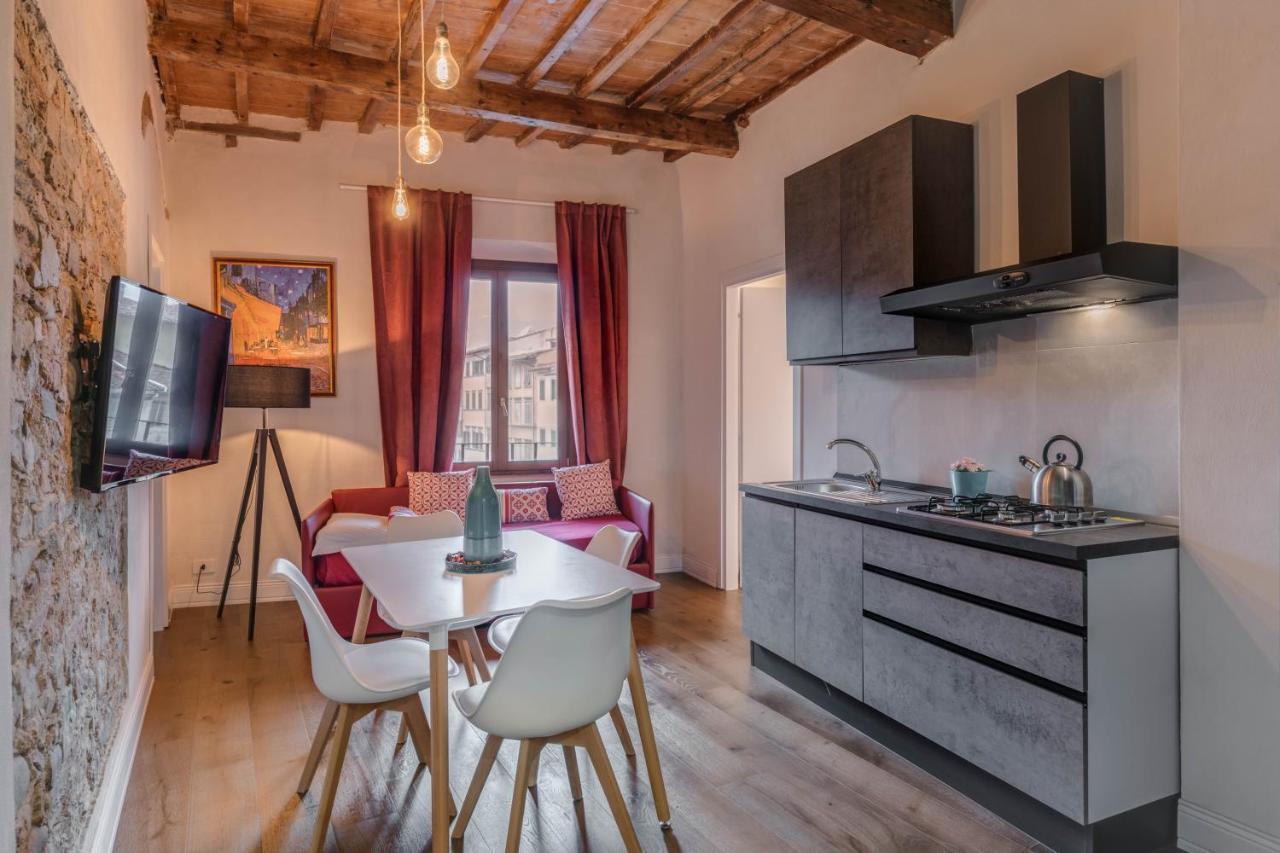 Via Verdi Apartments Florence Buitenkant foto