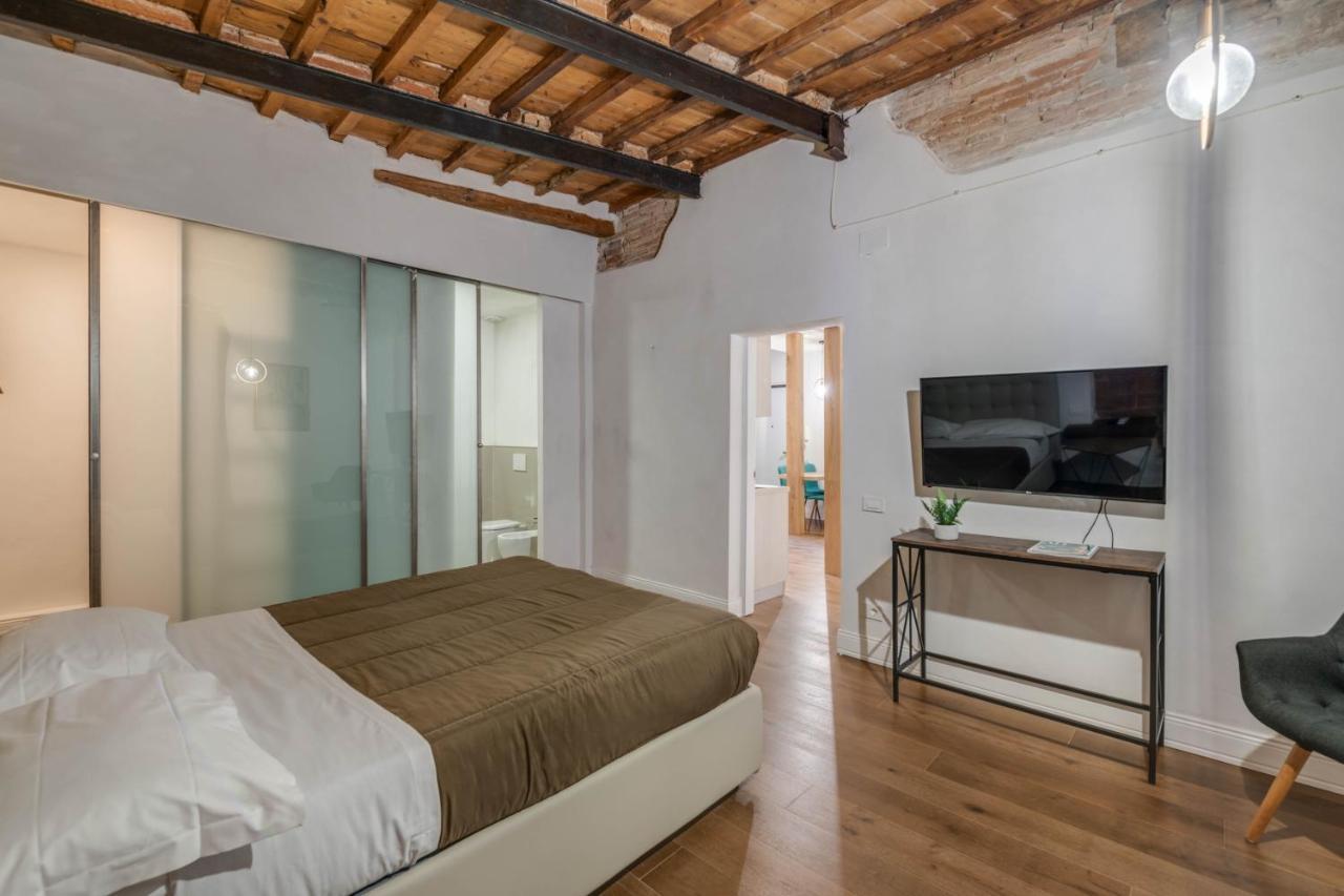 Via Verdi Apartments Florence Buitenkant foto